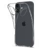 Чехол для мобильного телефона Spigen iPhone 16 Liquid Crystal Crystal Clear (ACS08190) изображение 4