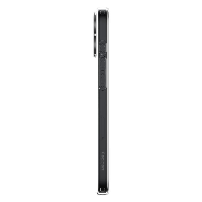 Чехол для мобильного телефона Spigen iPhone 16 Liquid Crystal Crystal Clear (ACS08190) изображение 7