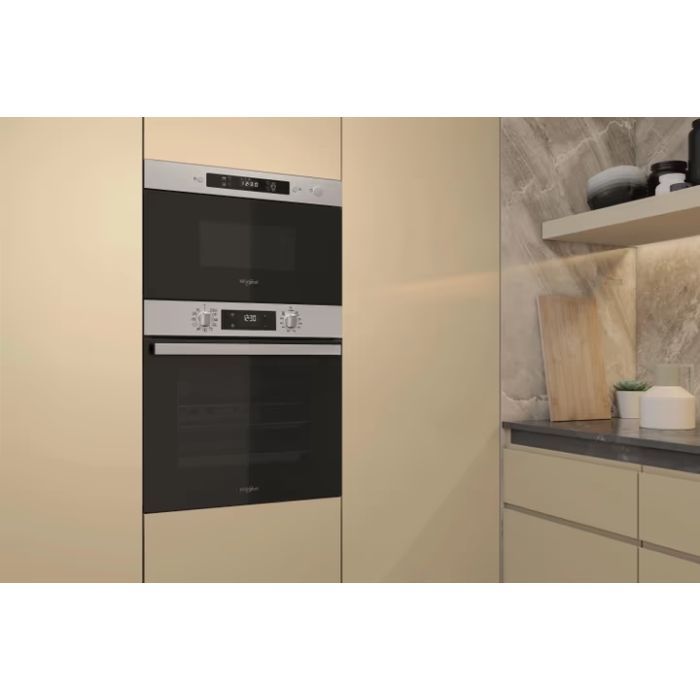 Микроволновая печь Whirlpool MBNA900X изображение 5