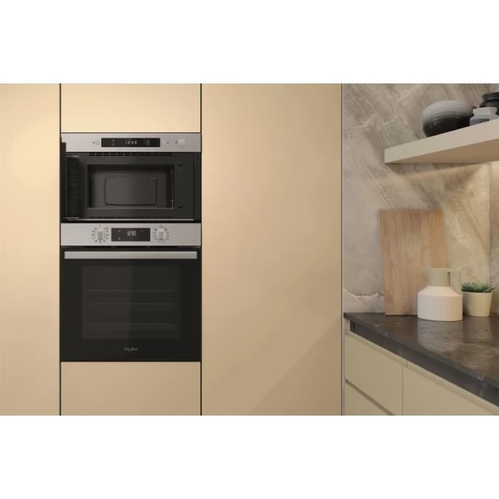 Микроволновая печь Whirlpool MBNA900X изображение 6