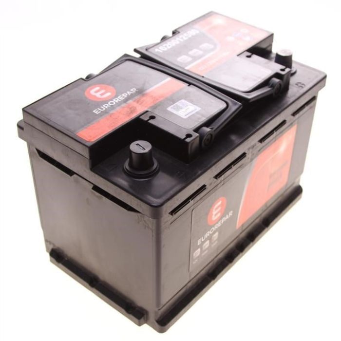 Аккумулятор автомобильный EUROREPAR EFB Stop & Start 70Ah 720A R+ (1620012580) изображение 2