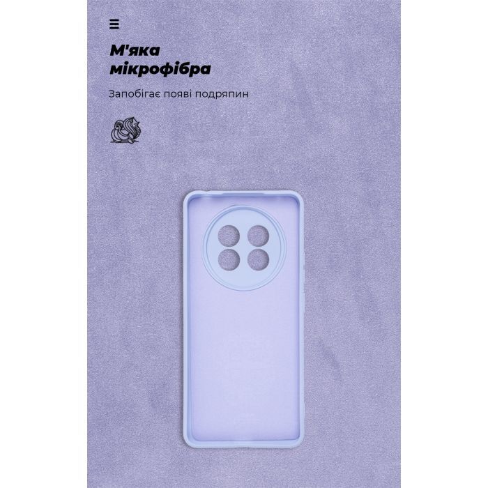 Чехол для мобильного телефона Armorstandart ICON Realme 13+ 5G Camera cover Black (ARM80543) изображение 4