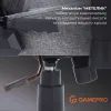 Крісло ігрове GamePro FGC750DG Size L Fabric Dark Gray (FGC750DG) зображення 10