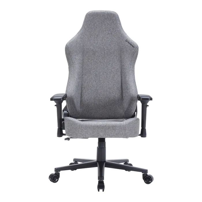 Крісло ігрове GamePro FGC750DG Size L Fabric Dark Gray (FGC750DG) зображення 2