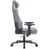 Крісло ігрове GamePro FGC750DG Size L Fabric Dark Gray (FGC750DG) зображення 3