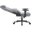 Крісло ігрове GamePro FGC750DG Size L Fabric Dark Gray (FGC750DG) зображення 4