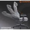 Крісло ігрове GamePro FGC750DG Size L Fabric Dark Gray (FGC750DG) зображення 9