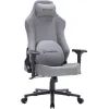Крісло ігрове GamePro FGC750DG Size L Fabric Dark Gray (FGC750DG)