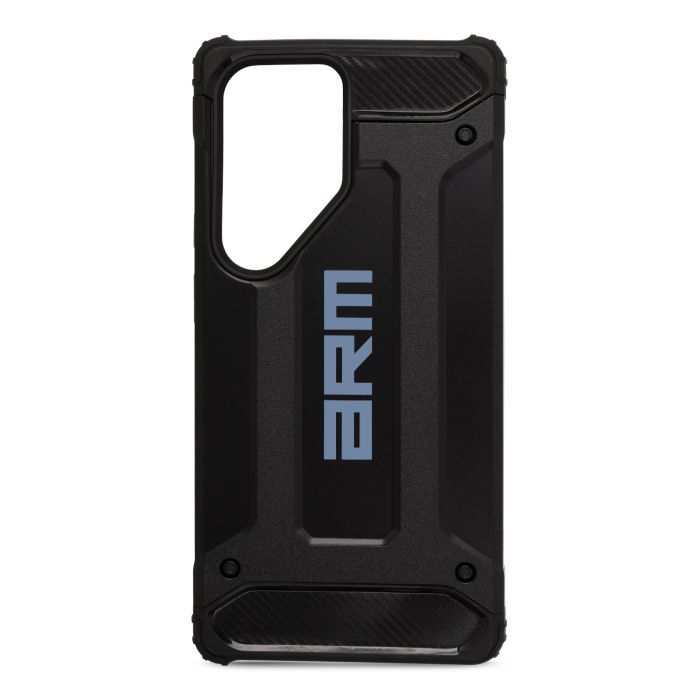Чохол до мобільного телефона Armorstandart Panzer Samsung S25 Ultra Black (ARM81554)