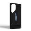 Чохол до мобільного телефона Armorstandart Panzer Samsung S25 Ultra Black (ARM81554) зображення 2