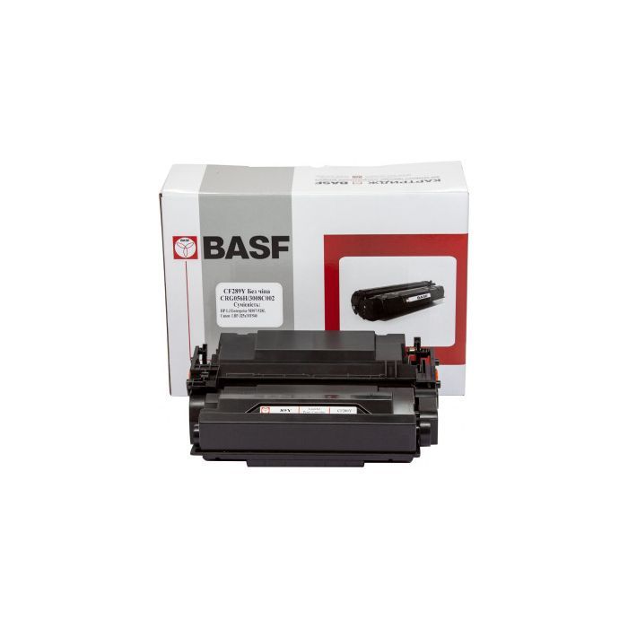 Картридж BASF HP LJ Enterprise M507/M528dn/M528f , CF289Y (BASF-KT-CF289Y)