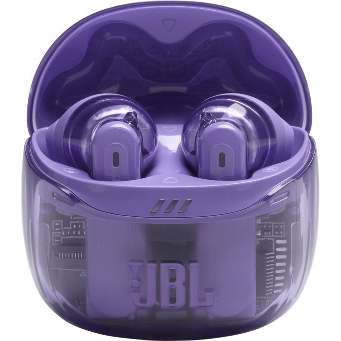 Навушники JBL Tune Flex 2 Ghost Purple (JBLTFLEX2GMAE) зображення 5