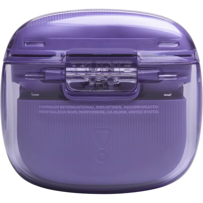 Навушники JBL Tune Flex 2 Ghost Purple (JBLTFLEX2GMAE) зображення 7