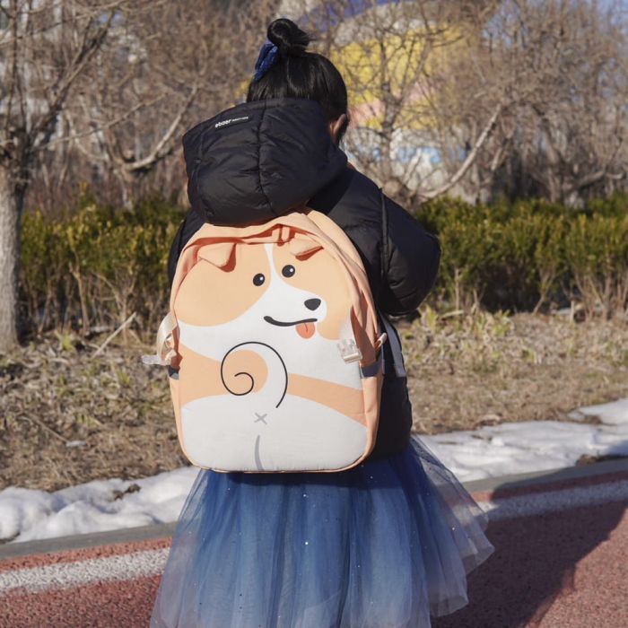 Рюкзак детский Supercute 2 в 1 Собака (SF220) изображение 3