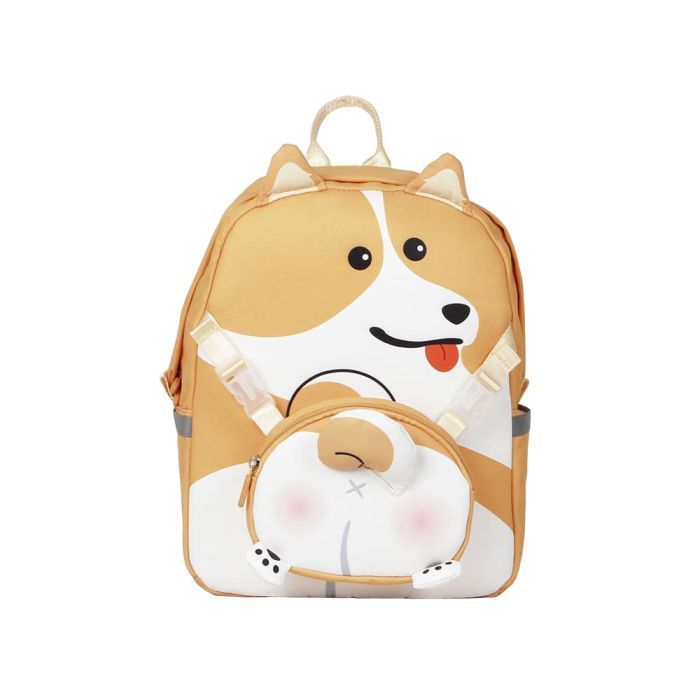 Рюкзак детский Supercute 2 в 1 Собака (SF220) изображение 4