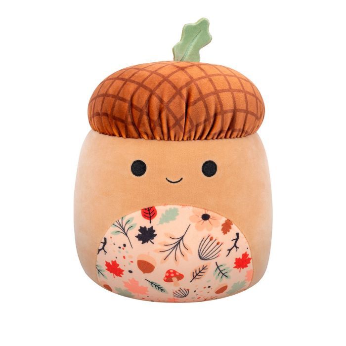 М'яка іграшка Squishmallows Жолудь Мак 19 см (SQHV00028)