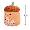М'яка іграшка Squishmallows Жолудь Мак 19 см (SQHV00028) зображення 2