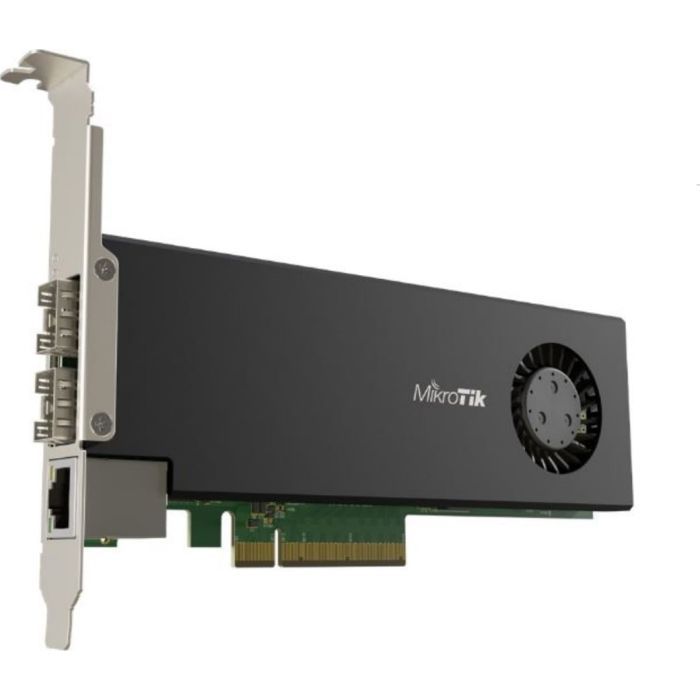 Маршрутизатор Mikrotik CCR2004-1G-2XS-PCIe изображение 2