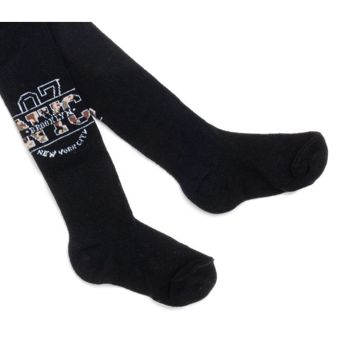 Колготки детские UCS Socks NYC (M0C0301-2326-86B-blue) изображение 3