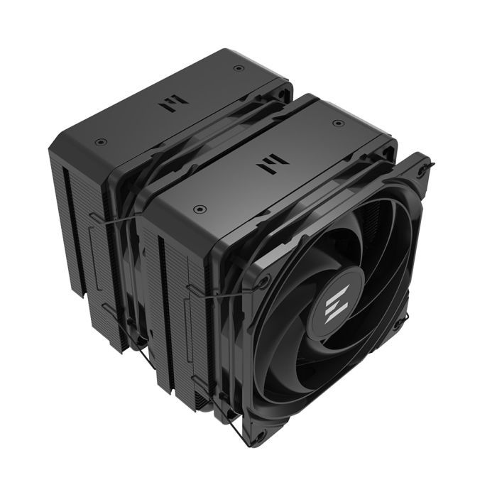 Кулер до процесора Zalman CNPS14XDUOBLACK зображення 2