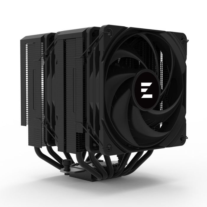 Кулер до процесора Zalman CNPS14XDUOBLACK зображення 4