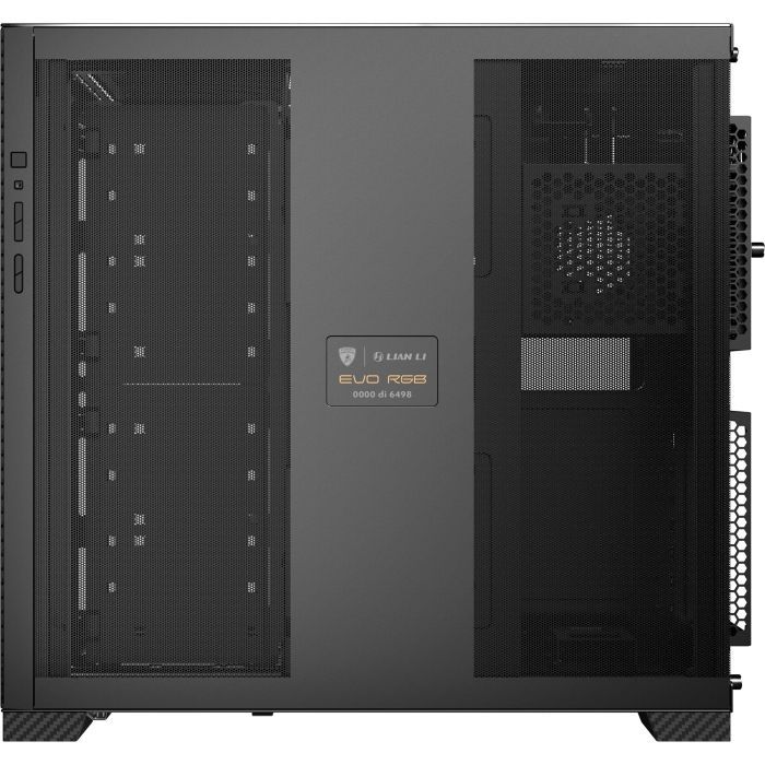 Корпус Lian Li O11 Dynamic EVO RGB, Lamborghini (G99.O11DERGBL.00) изображение 7
