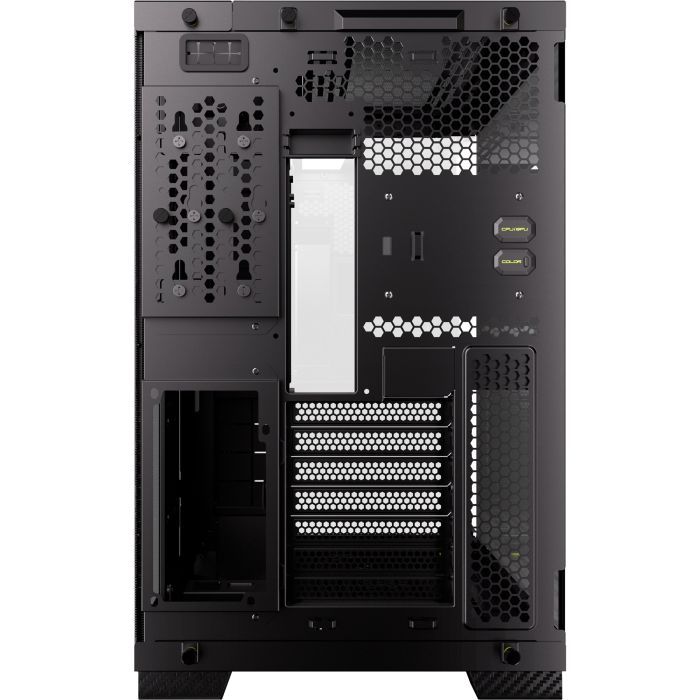 Корпус Lian Li O11 Dynamic EVO RGB, Lamborghini (G99.O11DERGBL.00) изображение 9
