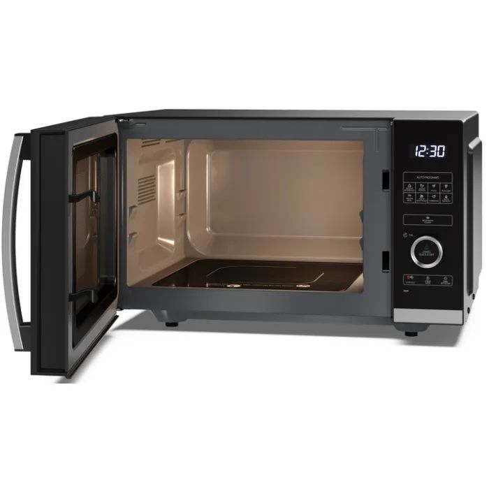 Мікрохвильова піч Sharp YC-QS254AE-B зображення 3