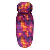 Дождевик для животных WAUDOG Clothes Накидка с капюшоном Кубы 3Д S (356-4057) изображение 3