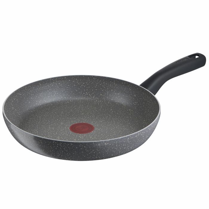 Сковорода Tefal Cook Natural, 24см, алюміній, бакеліт, сірий (B5790402)