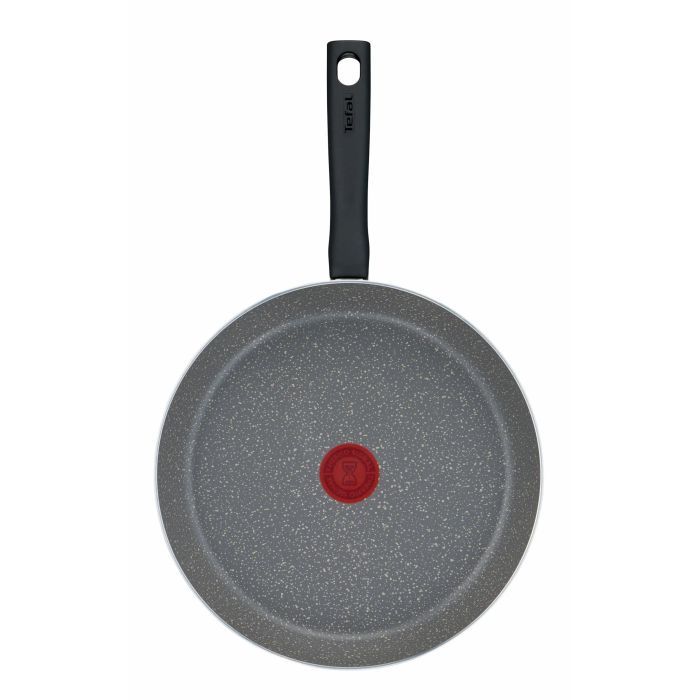 Сковорода Tefal Cook Natural, 24см, алюміній, бакеліт, сірий (B5790402) зображення 2