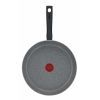 Сковорода Tefal Cook Natural, 24см, алюміній, бакеліт, сірий (B5790402) зображення 2