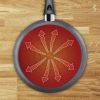 Сковорода Tefal Cook Natural, 24см, алюміній, бакеліт, сірий (B5790402) зображення 5