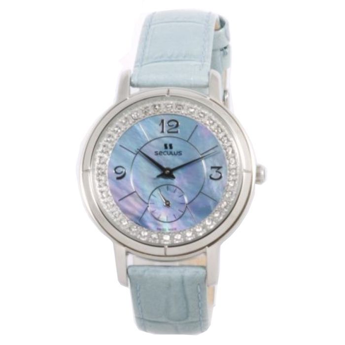 Наручний годинник Seculus 1627.2.106 mop, blue