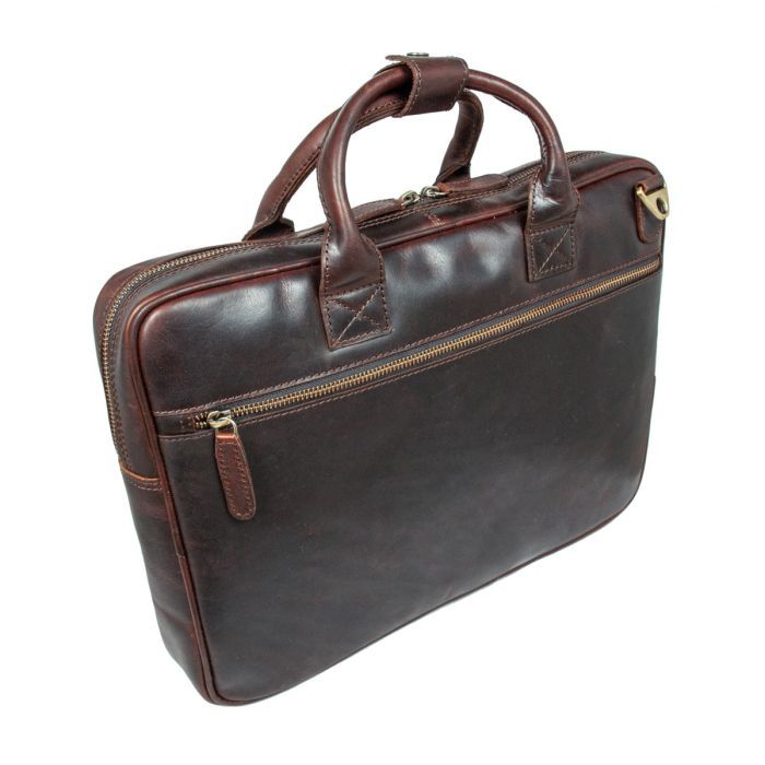 Сумка Ashwood K46 Brown зображення 2