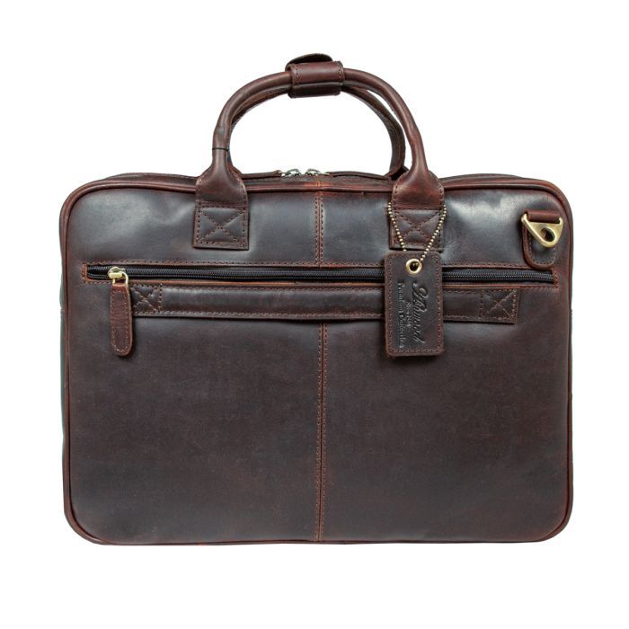 Сумка Ashwood K46 Brown зображення 4