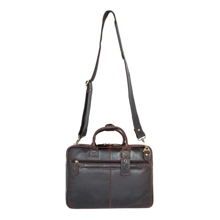 Сумка Ashwood K46 Brown зображення 7