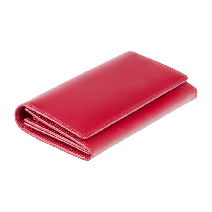 Гаманець Visconti MZ10 Florence з RFID Italian Red (MZ10 IT RED) зображення 3