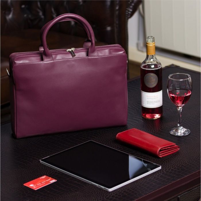 Гаманець Visconti MZ10 Florence з RFID Italian Red (MZ10 IT RED) зображення 5