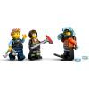 Конструктор LEGO City Ремикс вертолетов, пожарных машин и подводных лодок (60462) изображение 3