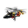 Конструктор LEGO City Ремикс вертолетов, пожарных машин и подводных лодок (60462) изображение 6