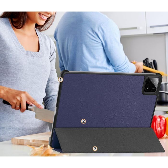 Чехол для планшета BeCover Smart Case Xiaomi Pad 7 / 7 Pro 11.2" Spring (712813) изображение 9