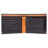 Кошелек Visconti AP62 Montreux Black Orange (AP62 BLK/ORG) изображение 4