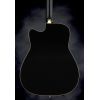 Гітара електроакустична Yamaha FGX820C Black зображення 7