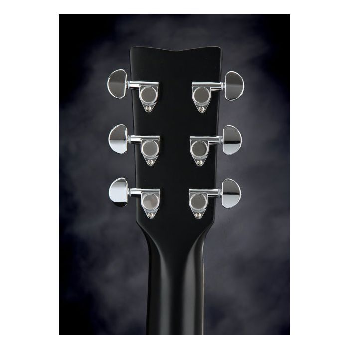 Гітара електроакустична Yamaha FGX820C Black зображення 9