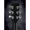 Гітара електроакустична Yamaha FGX820C Black зображення 9