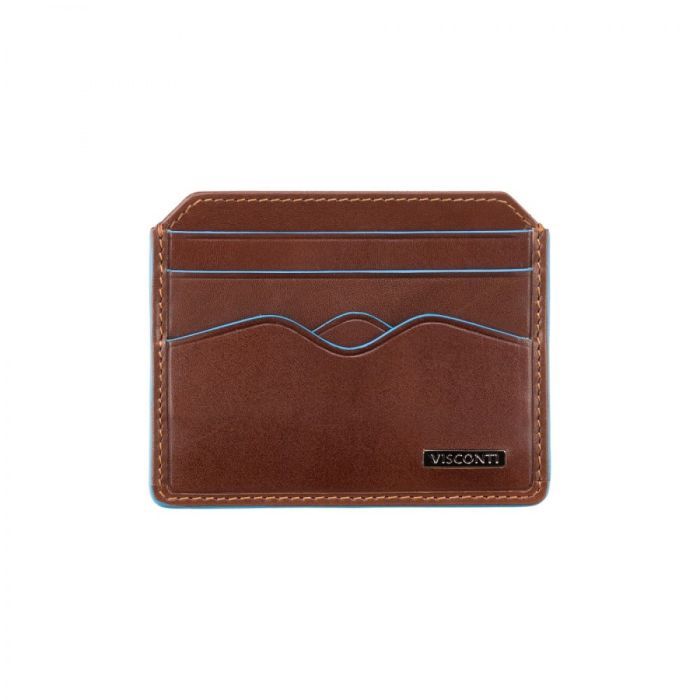 Кардхолдер Visconti ALP83 Louis Italian Black (ALP83 IT BLK)