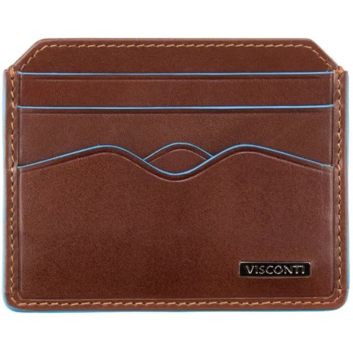 Кардхолдер Visconti ALP83 Louis Italian Black (ALP83 IT BLK)