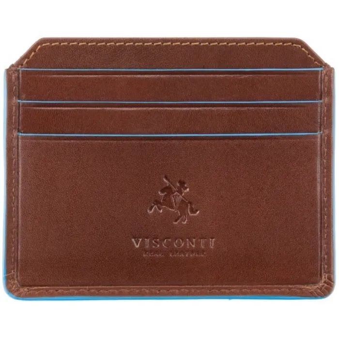 Кардхолдер Visconti ALP83 Louis Italian Black (ALP83 IT BLK) зображення 2