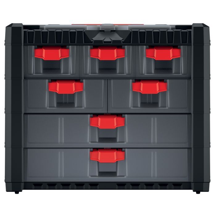 Ящик для инструментов Kistenberg набор органайзеров, 400*200*326, Multicase Cargo, KMC401 (KMC401) изображение 3